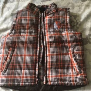 US Polo vest